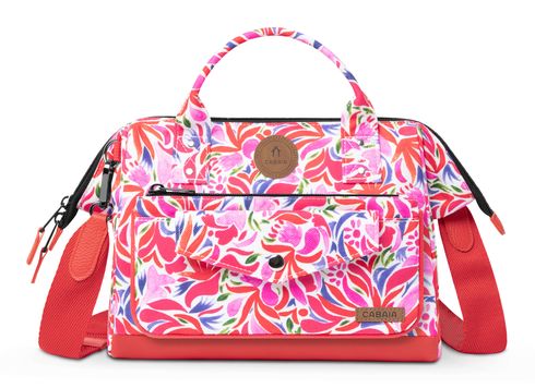CABAIA Adventurer All Over Crossbody M Santorini