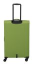 travelite Corsiica 4W Trolley L+ / M+ / S+ / Boarding Bag Fresh Green