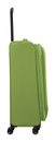 travelite Corsiica 4W Trolley L+ / M+ / S+ / Boarding Bag Fresh Green
