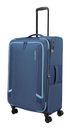 travelite Corsiica 4W Trolley L+ / M+ / S+ / Boarding Bag Blue