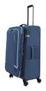 travelite Corsiica 4W Trolley L+ / M+ / S+ / Boarding Bag Blue