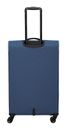 travelite Corsiica 4W Trolley L+ / M+ / S+ / Boarding Bag Blue