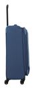 travelite Corsiica 4W Trolley L+ / M+ / S+ / Boarding Bag Blue