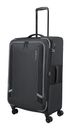 travelite Corsiica 4W Trolley L+ / M+ / S+ / Boarding Bag Black