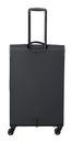travelite Corsiica 4W Trolley L+ / M+ / S+ / Boarding Bag Black