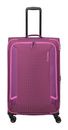 travelite Corsiica 4W Trolley L+ / M+ / S+ / Boarding Bag Pink