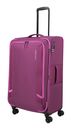 travelite Corsiica 4W Trolley L+ / M+ / S+ / Boarding Bag Pink