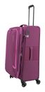 travelite Corsiica 4W Trolley L+ / M+ / S+ / Boarding Bag Pink