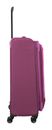 travelite Corsiica 4W Trolley L+ / M+ / S+ / Boarding Bag Pink