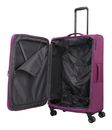 travelite Corsiica 4W Trolley L+ / M+ / S+ / Boarding Bag Pink