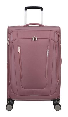 American Tourister Wanderlite Spinner Exp. TSA M Galactic Mauve