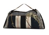 LIU JO Foulard Bag St. Metall. Nero
