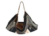 LIU JO Foulard Bag St. Metall. Nero