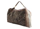 LIU JO Foulard Bag Animalier Natural