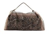LIU JO Foulard Bag Animalier Natural