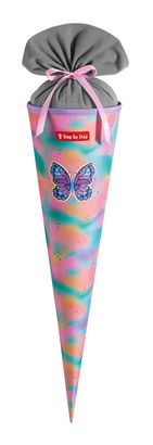 Step by Step School Cone Butterfly Luna