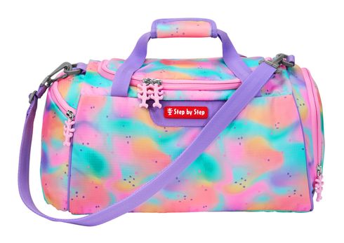 Step by Step Sports Bag Butterfly Luna