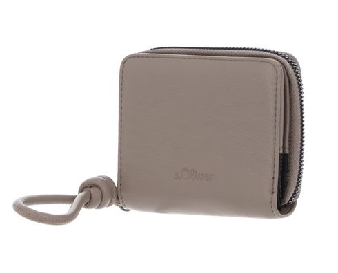 s.Oliver Wallet Brown