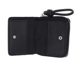 s.Oliver Wallet Grey / Black