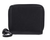 s.Oliver Wallet Grey / Black