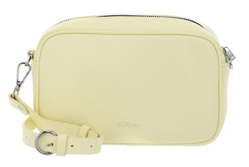 s.Oliver Crossover Bag Yellow