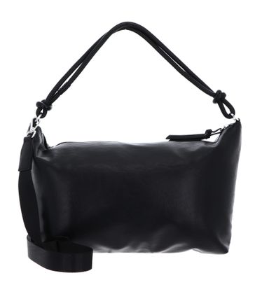 s.Oliver Shoulder Bag Grey / Black