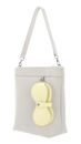 s.Oliver Crossover Bag White