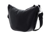 s.Oliver Hobo Bag Grey / Black