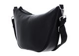 s.Oliver Hobo Bag Grey / Black