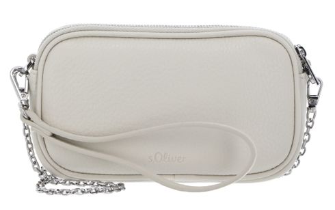 s.Oliver Crossover Bag White