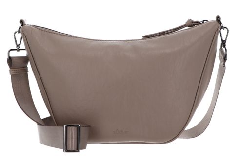 s.Oliver Hobo Bag Brown
