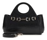 GUESS Dovie Girlfriend Satchel S Black
