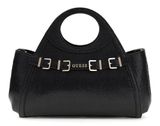 GUESS Dovie Girlfriend Satchel S Black
