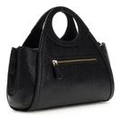 GUESS Dovie Girlfriend Satchel S Black