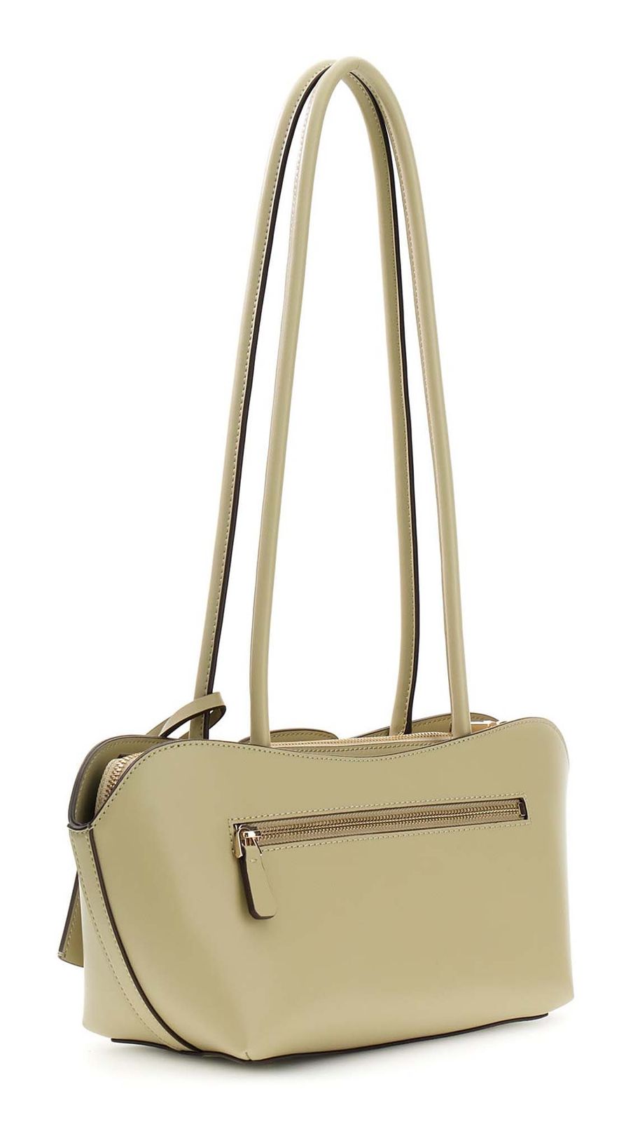 GUESS Janie Shoulder Satchel Bag Sage GUESS Janie Shoulder Satchel Bag Sage