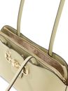 GUESS Janie Shoulder Satchel Bag Sage GUESS Janie Shoulder Satchel Bag Sage