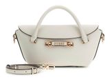 GUESS Sophia Hobo Cream White