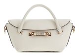 GUESS Sophia Hobo Cream White