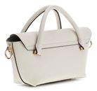 GUESS Sophia Hobo Cream White