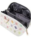 GUESS Silia LRG Cosmetic Travel Bag Multi Logo GUESS Silia LRG Cosmetic Travel Bag Multi Logo