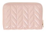 GUESS Cheryl SLG Zip Around Wallet M Light Rose