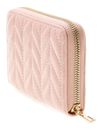 GUESS Cheryl SLG Zip Around Wallet M Light Rose