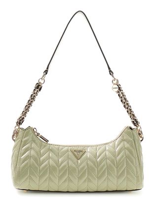 GUESS Cheryl Shoulder Bag Sage