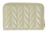 GUESS Cheryl SLG Zip Around Wallet M Sage
