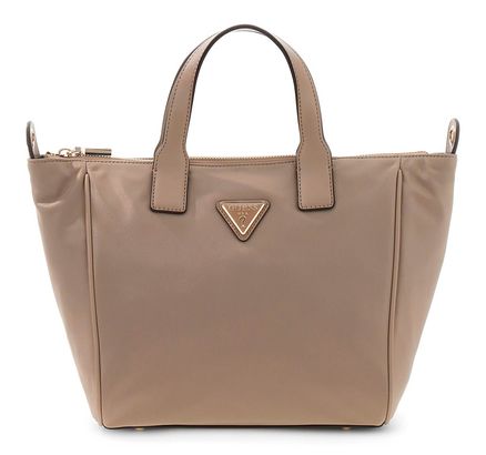GUESS Follie Tote Taupe