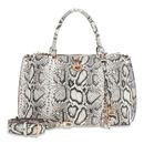 GUESS Bianca Girlfriend Satchel Natural