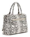 GUESS Bianca Girlfriend Satchel Natural