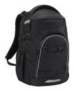 coocazoo Byte School Backpack Black Coal coocazoo Byte School Backpack Black Coal