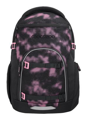 coocazoo Byte School Backpack Pink Illusion