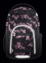 coocazoo Byte School Backpack Pink Illusion